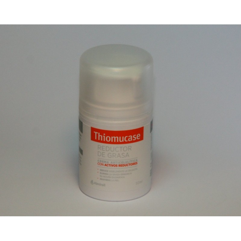 Thiomucase Creme 50ml - NOVO