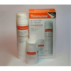Thiomucase Anticelulitico Acção 3 - Pack NOVO