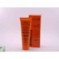 Attiva Bronz TAN ACCELERATOR