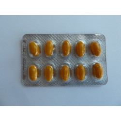 Cápsula de gelatina de Cialis Soft (Tadalafil)