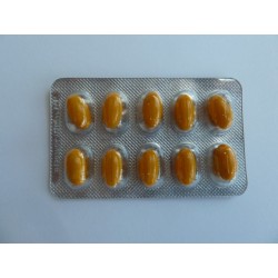 Capsule de gélatine molle de Cialis (Tadalafil)