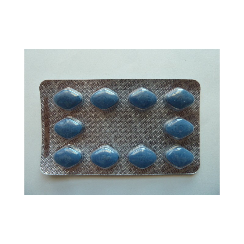 Viagra (Sildenafil)