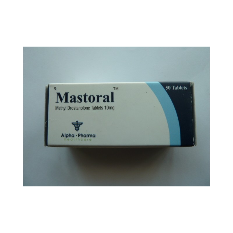 Methyl-Med Methyltestosterone 60 x 25 mg