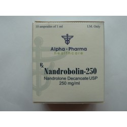 Nandrobolin-250  Nandrolone Decanoate 