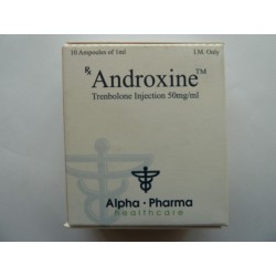 Androxine  Trenbolone 