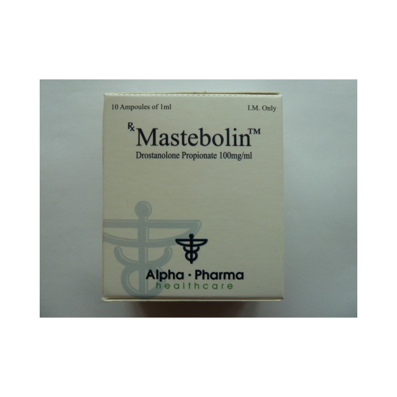 Droste-Med Masteron Drostanolone Propionate 10 ml x 150 mg