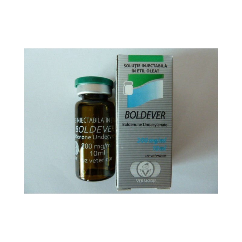 Bolda-Med Undecilenato Boldenona (Equipoise) 10 ml x 300 mg