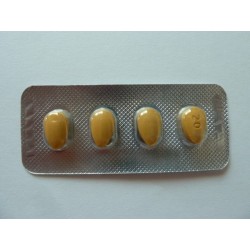 Cialis (Tadalafil) 4 Pills