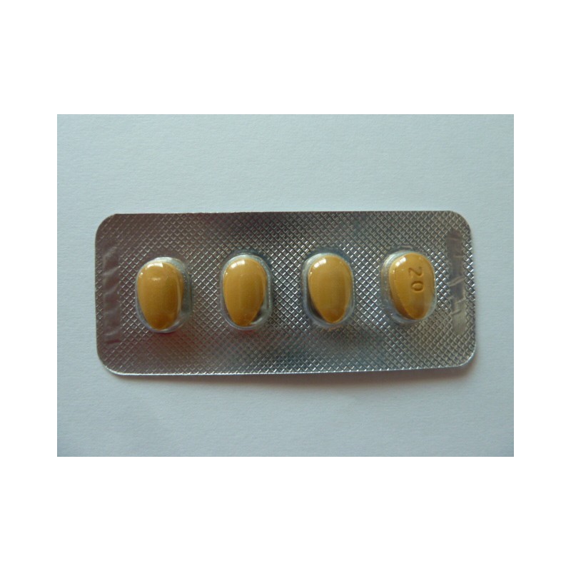 Cialis (Tadalafil) 4 comp