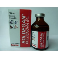 BOLDEGAN Boldenona Boldegan (equipoise) 50 ml
