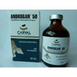Boldenona Androgan (equipoise) 50 ml