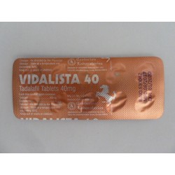 Cialis 20mg (Taladafil) - Mastigável