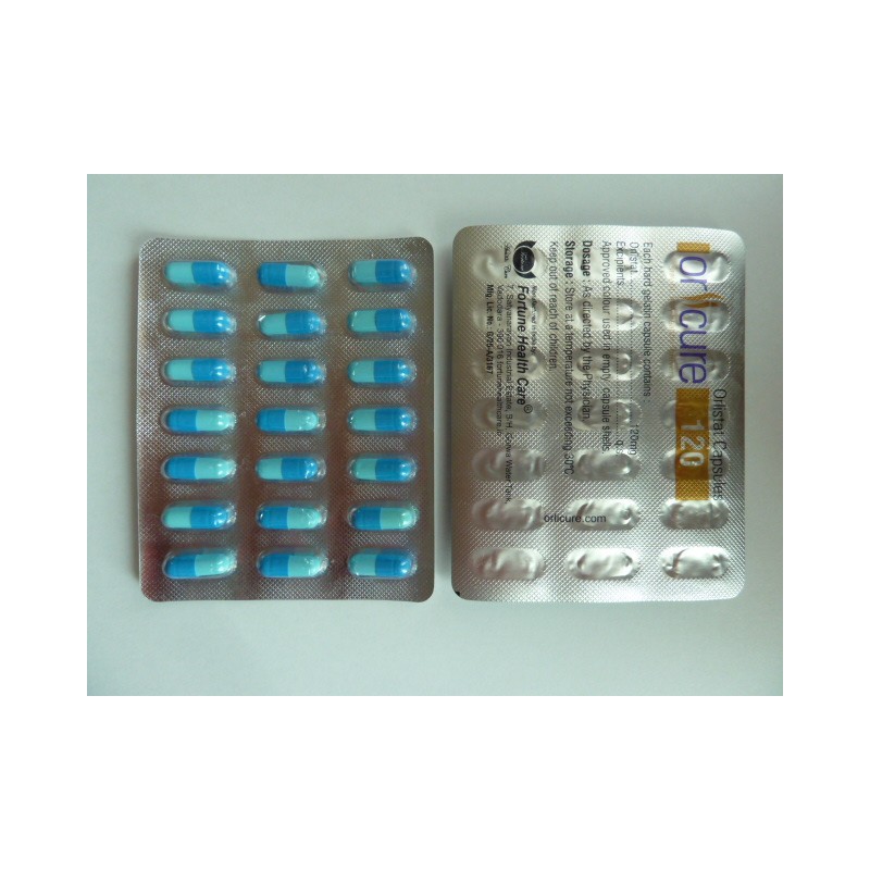 Orligal / Orliford /  Orlistat  (Xenical/Alli) 120 mg