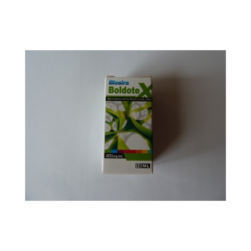 Biosira BoldoteX Undecilenato Boldenona (Equipoise) 10 ml x 300 mg