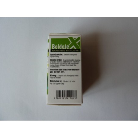 Biosira BoldoteX Undecilenato Boldenona (Equipoise) 10 ml x 300 mg