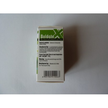 Biosira BoldoteX Undecylenate Boldenone (Equipoise) 10 ml x 300 mg