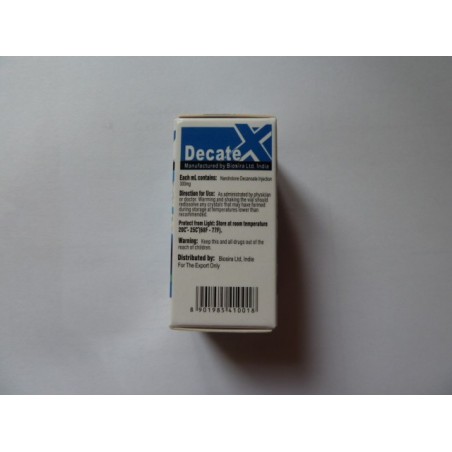 Biosira DecaTex Deca Nandrolone Decanoate 10 ml x 300 mg