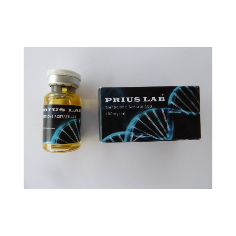 Prius Lab Trenbolone Acetate 100 mg/ml 10 ml 