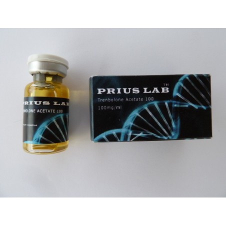 Prius Lab Trenbolona Acetato 100 mg/ml 10 ml 