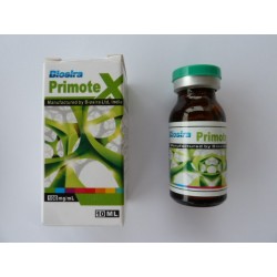 Primotex  Enantato de Metelonona 100mg x 10ml