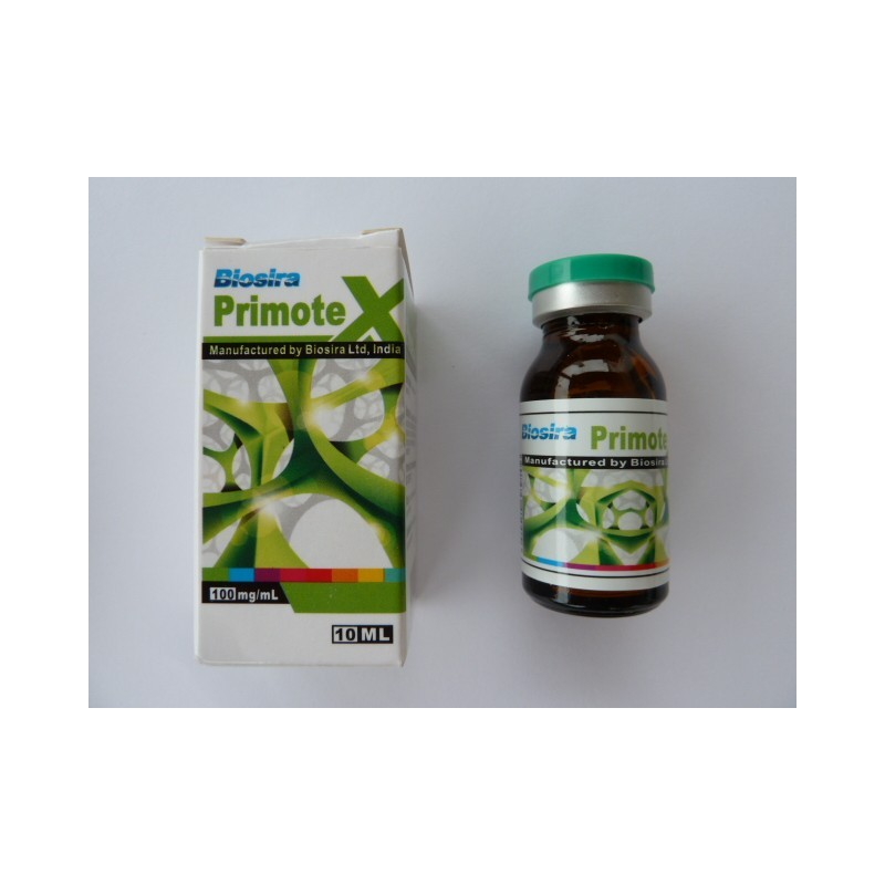 Primotex  Enantato de Metelonona 100mg x 10ml