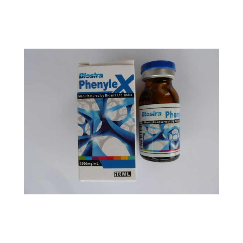Phenylex Phenylpropionato de Nandrolona 100mg x 10ml