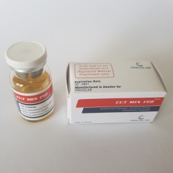 Prius Cut Mix Drostanolona Treblona Testosterona 10 ml x 150 mg