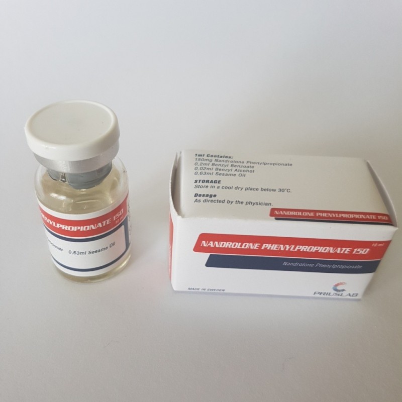 Nandrolone Phenylpropionate 150mg/ml 