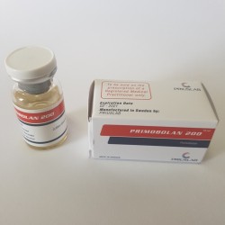 Primoblan Methenolone Enanthate 10 ml x 200 mg