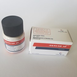 Prius Anavar Oxandrolone 100 tabs 10 mg