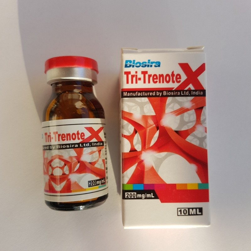 Biosira Tri-Trenote 10 ml x 200 mg