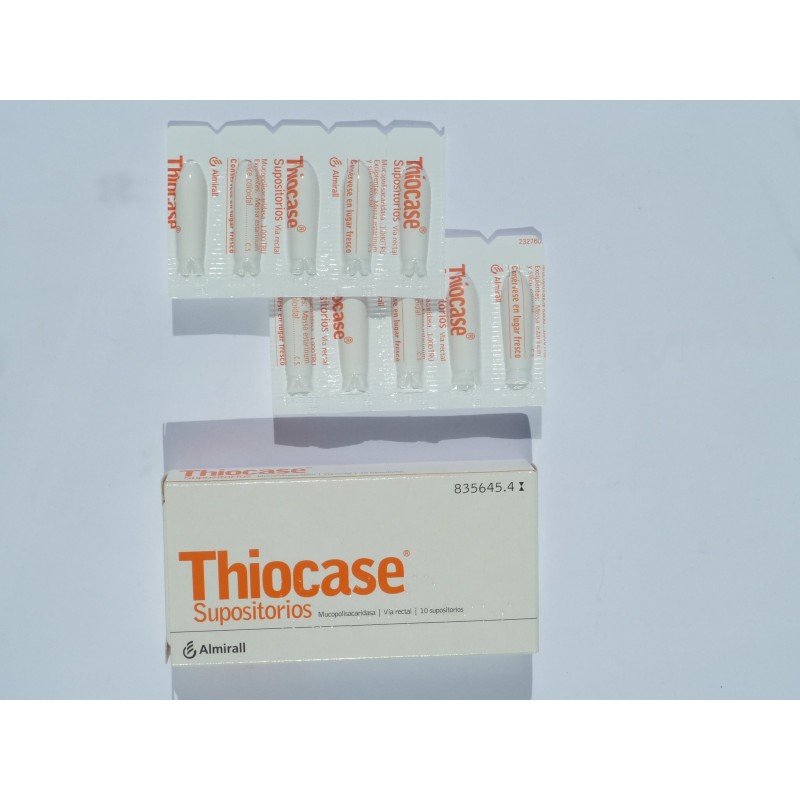 Thiocase